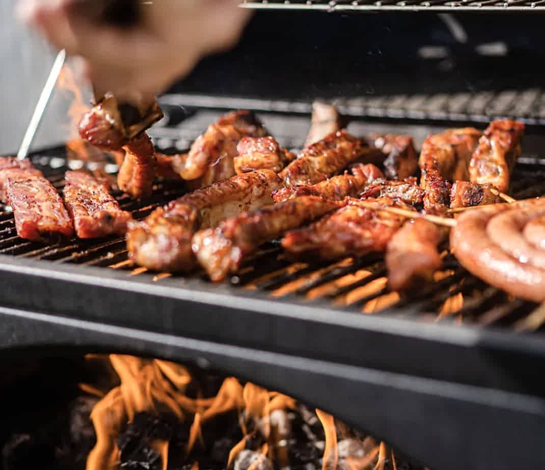 Standart Barbekü Menü