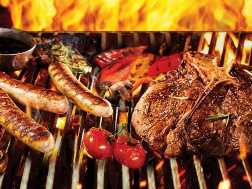 Açık Büfe Barbekü