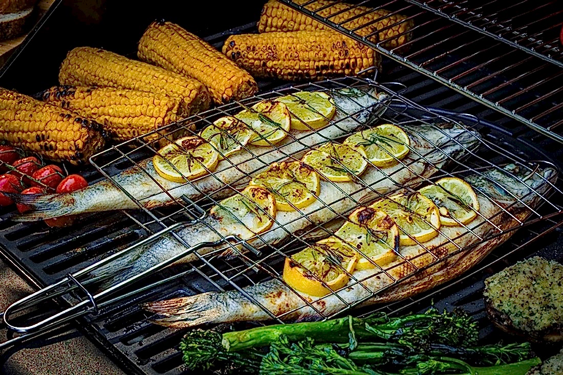 Balık Barbekü