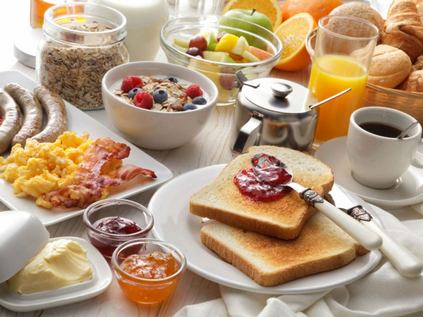 Brunch Menü 1 