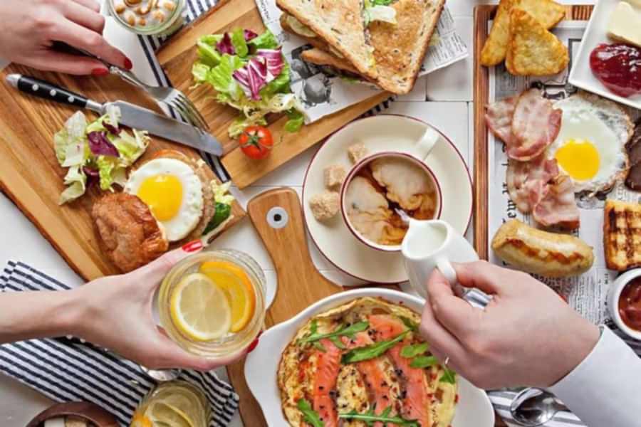 Brunch Menü 3 