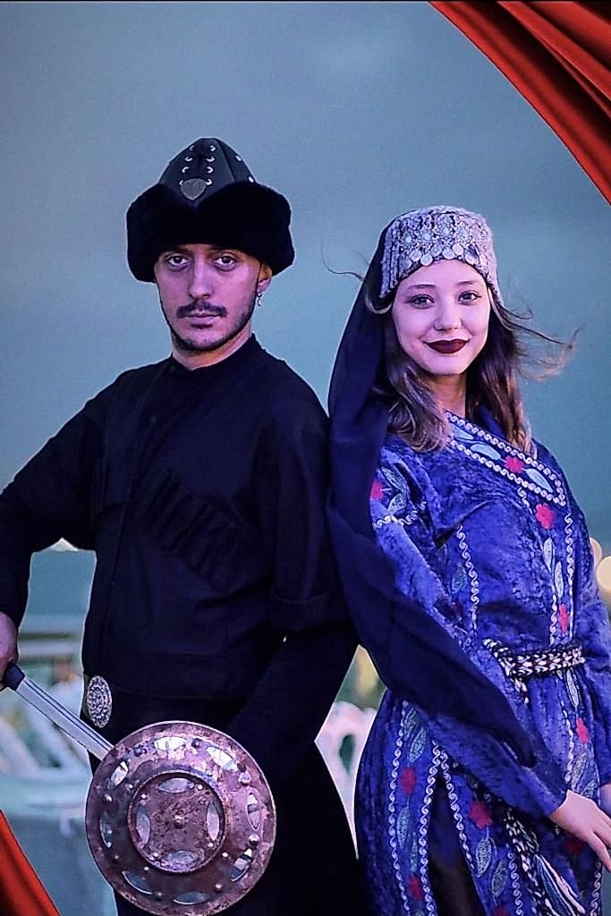 Oryantal Danscı, Folklor ve Semazen Gösterileri Hizmetleri